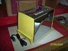 Vintage Harvest Gold  Proctor-silex  2 Slice Toaster  Never Used