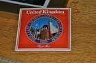 Gem Great Britain 1985 Royal Mint Issued 7 Coin Brilliant Unc Coin Set free Ship