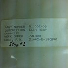 Electric Conductor Seal Assembly N11052-05 4c  14awg 180 12  Npt Both Ends 10cfr