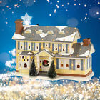 Christmas Vacation Village Decoration Holiday House Lighted Building
