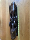 Vintage Large Pair Of Bronze Ram Bighorn Sheep  Bookends  hand Made In Korea 