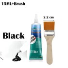 Liquid Electrical Tape Waterproof Sealant Black Wire Cable Insulation