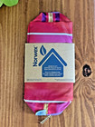 Norwex Reusable Grab-n-go Pouch  Travel Bag With 3 Mini Enviro Cloths New