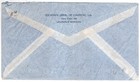 Portugal Mozambique  1949  Air Mail Cover To Usa