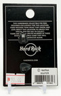 Hard Rock Cafe Puteri Harbour Sculpted Guitar Series Pin