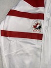 Men s Team Canada Nike Hockey Jersey Sz Large White L 2010 Vancouver Olympics