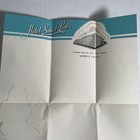 Hotel Saint Louis Quebec Canada Vintage Stationary Paper W  Envelope Lot