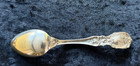 Reed   Barton Francis I Sterling Silver Teaspoon No Mono