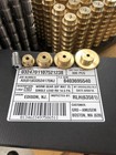 Qty 1 Matching Bronze Worm Gear Set 60 1 Ratio 32 Pitch 1 4    Bore From Boston Ma