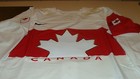 Team Canada 2014 Sochi Winter Olympics Hockey Jersey White 54 Pro Authentic