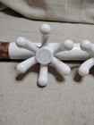Ashley Black Guru Fasciablaster Fascia Blaster Deep Tissue Massager 4 Claws Euc