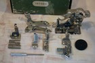 Singer 197325 Attachments And Greist Montgomery Ward 85-8614 Decorative Stitch