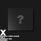 Pre-order Monsta X 13th Mini Album The X Digipack Ver  6ea Set   Starship Pob