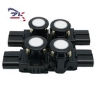 4x Bumper Pdc Parking Sensor   Retainer For Toyota Sienna 2011- 2017 89341-48010