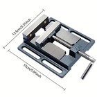 3  Heavyduty Bench Vise Anvil Forged 360 Swivel Locking