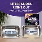 Arm   Hammer Clump   Seal Multi-cat Clumping Cat Litter  14 Lb