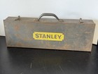 Vintage Stanley Door And Jamb Butt Temple   Th-8    Steel Case