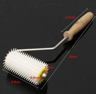 1pc Beekeeping Honey Uncapping Needle Roller Plastic Comb Extractor Tool - New