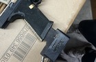 Tapp Airsoft Glock aap M4 Adapter High-pressure Airsoft Gun Accessory