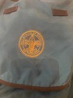Vintage Boy Scouts Of America Green Backpack Metal Frame Excellent