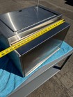 Shuresafe Easy Reach Transaction Drawer 672300 Lh Handle  Stainless Steel   New