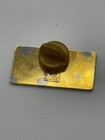 Waffle House 50th Anniversary 2005 Good Fast Food Since 1955 Gold Toned Pin 1 25