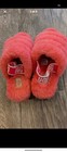 Ugg Fluff Yeah Slide Slippers Women s Pink Coral Sandals New Never Worn