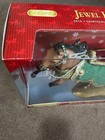 Breyer Jewel Holiday Horse Set Galloping Buckskin 14th In Series Nib Christmas