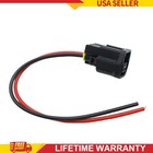 2 Way Led Fog Light Lamp Connector Pigtail For Honda Accord 2016-2023