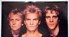 Vintage The Police 1983 Poster Rock Band Music 21x32