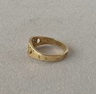 Njm 14k Yellow Gold Baby Ring Size 1 5 z137