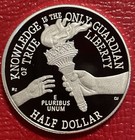 2026 S Enduring Liberty Silver Proof Half Dollar From Silver Set Ready To Ship