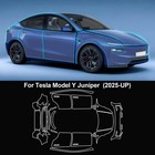 For Tesla Model Y Juniper 2025 2026 Paint Protection Film Precut Full Kit Ppf