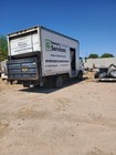2007 Isuzu Box Truck  runs But Bad Transmission