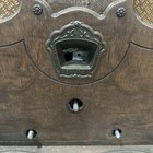 Vintage 1931 Fada 51 Ko-c  Cathedral Tube Radio Parts
