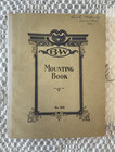 Antique Herbarium  1926  280 Dried And Pressed Flowers 100 Years Old