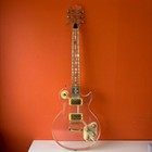 Gibson Les Paul Acrylic Electric Guitar Used