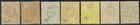 Cayman Islands 1912 Kgv Range To 1 -