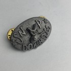 Snoop Doggy Dogg Pin Vintage Pewter Pin 1994 By Starline 1 X 1 75