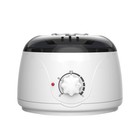 Waxing Kit Wax Heater Warmer Pot Machine Depilatory Wax Beans Body Hair Removal