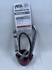 Petzl William Screw-lock Carabiner Old Style M36 Sl 90 G Black Diamond Belay