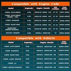 Camshaft Timing Tool Kit For Ford Mustang Explorer 4 0l V6 Sohc W  Case