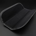 1pair Car Accessories Seat Belt Covers Shoulder Pads Leather  Fit For Bmw M