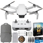 Dji Mini 4k Drone Quadcopter W rc-n1 Remote   Extended Warranty Accessory Bundle