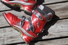 Scarpa T2x Telemark Ski Boots  75mm Mondo 26 5 Mens7 5 8