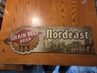 Grain Belt Beer Nordeast 12 x36  Vivid Led Lit Sign Light Lamp With Switch