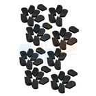 Set 88 Ud For Casio Privia Piano Hammer Caps Rubber Key Gomas Para Teclas Ap Px