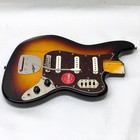 6-string Baritone Bass Vi Fender Squier Classic Vibe Alnico Loaded Body