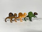 Safari Ltd Dinosaur Toy Miniature Spinosaurus 3 Different Variations Retired