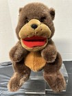 Plush Creations 12    Full Body Bear Plush Hand Puppet 2000